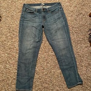 Skinny Jeans Toothpick Denim Normcore